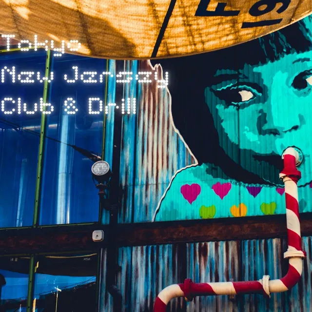 Tokyo New Jersey Club & Drill