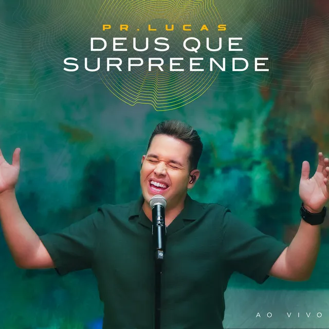 Deus que Surpreende (Ao Vivo)