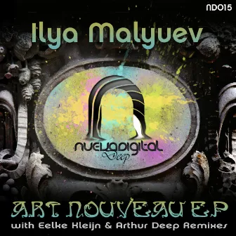 Art Nouveau EP by Ilya Malyuev