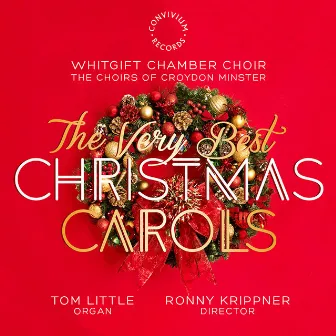 The Very Best Christmas Carols by Ronny Krippner