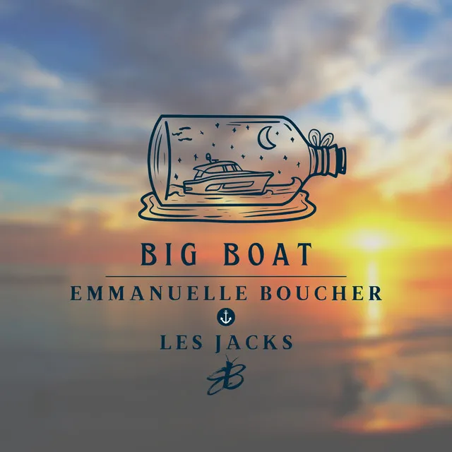 Big Boat - Version Live Acoustique