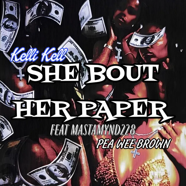 She Bout Her Paper