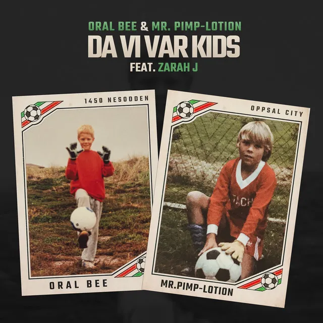 Da Vi Var Kids