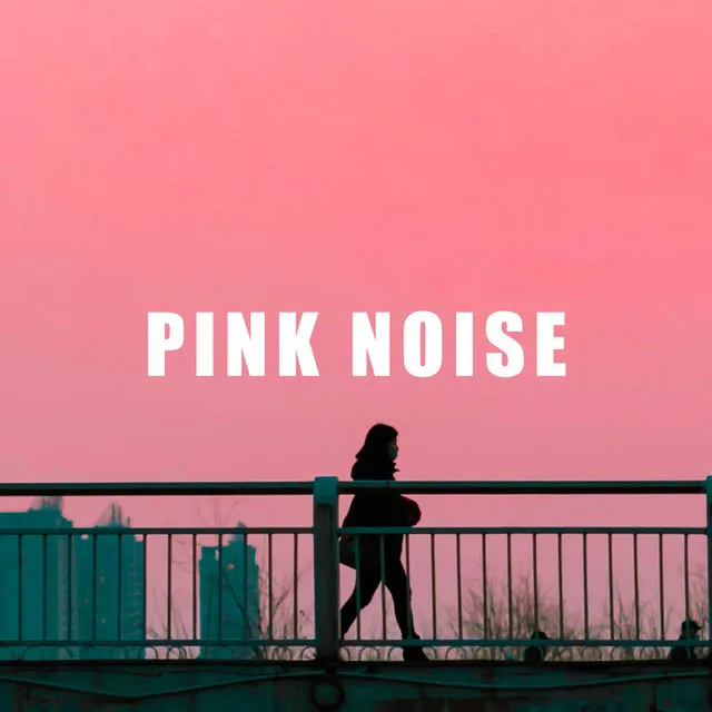 Calming Pink Noise River