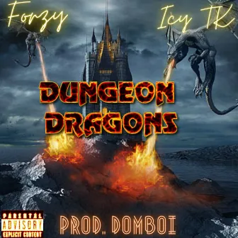 Dungeons Dragons (Re-Uploaded) by Icy TK