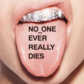 NO ONE EVER REALLY DIES by N.E.R.D