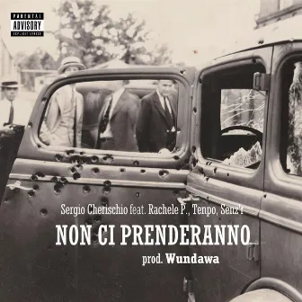 Non ci prenderanno by Tenpo