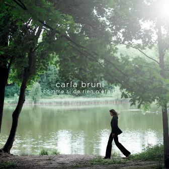 Comme si de rien n'était by Carla Bruni