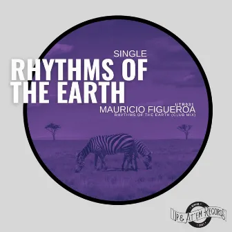 Rhythms of The Earth by Mauricio Figueroa