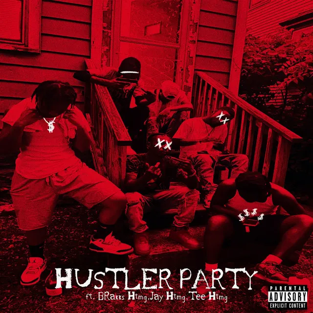 Hustler Party