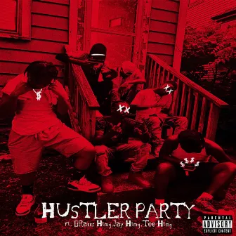 Hustler Party by KSide Tory