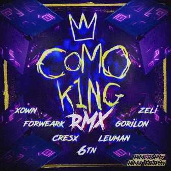 Como K1Ng (Remix) by Zeli