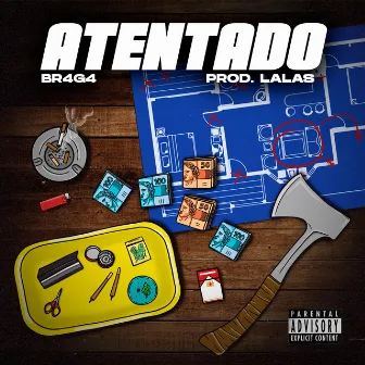 Atentado by Lalas