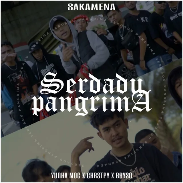 Serdadu Pangrima