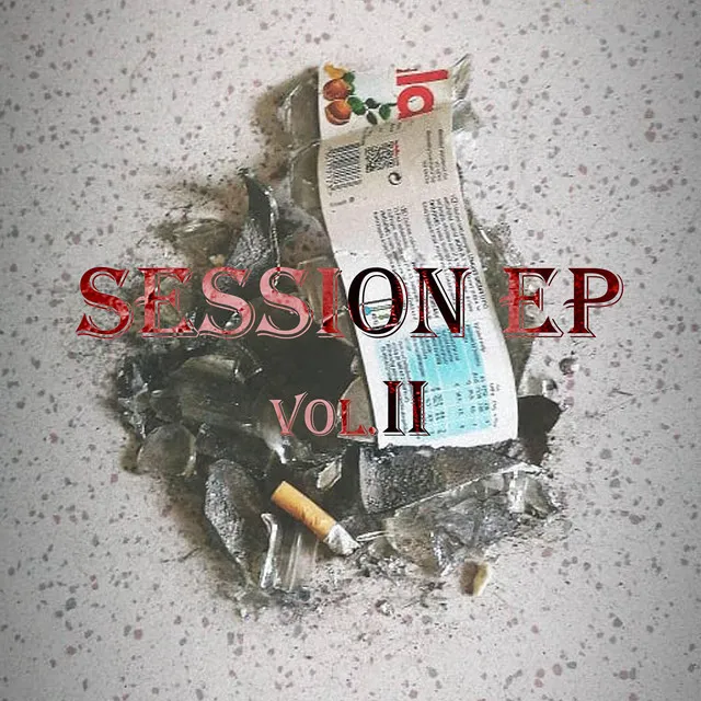 SESSION EP vol. II