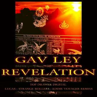 Revelation by Gav Ley