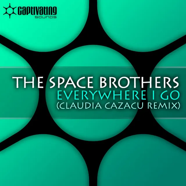 Everywhere I Go - Claudia Cazacu Vocal Mix