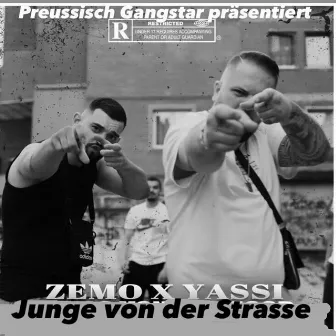 Junge von der Straße by Zemo