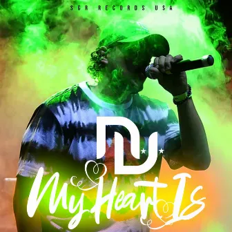 My Heart Is by N.V.