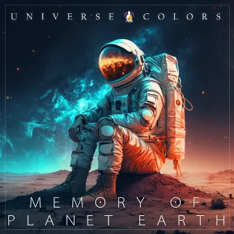 Memory Of Planet Earth by Universe Colors