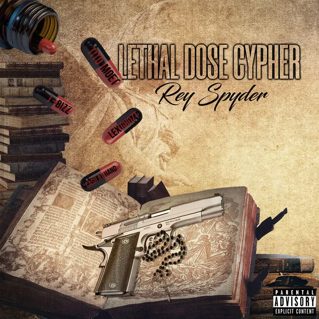 Lethal Dose Cypher