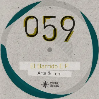 El Barrido by Arts & Leni