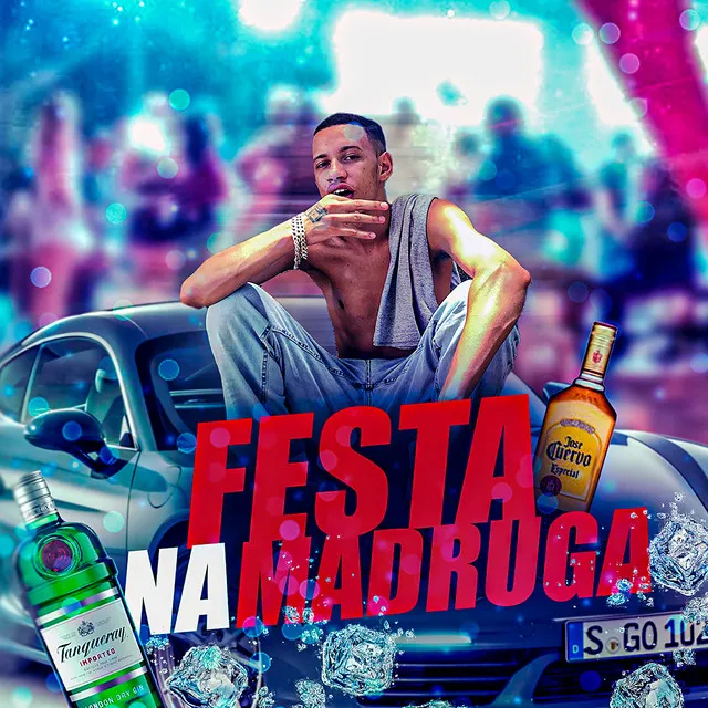 Festa na Madruga