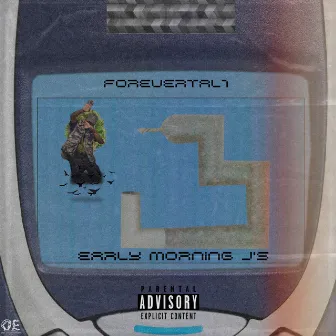 Early Morning J's by Forevertal1