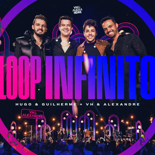 Loop Infinito (Ao Vivo)