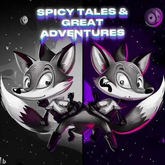 Spicy Tales & Great Adventures by 7th Quote