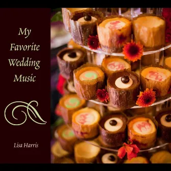 My Favorite Wedding CD by Lisa Harris