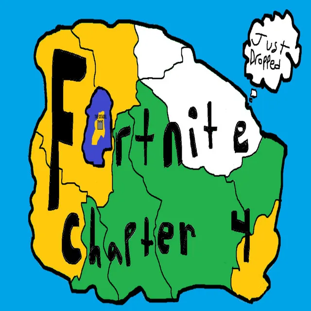 Fortnite Chapter 4