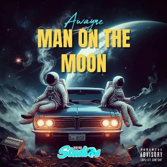 Man On The Moon by Awayne