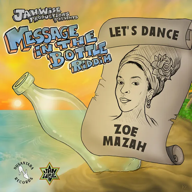 Let's Dance (Message in the Bottle Riddim)