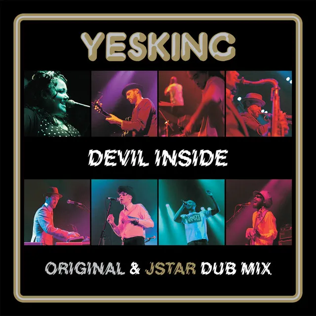 Devil Inside (Original & Jstar Dub Mix)