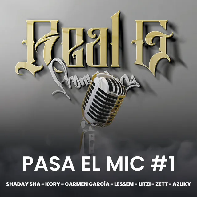 Pasa el mic #1