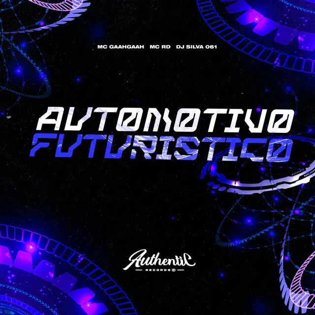 Automotivo Futuristico