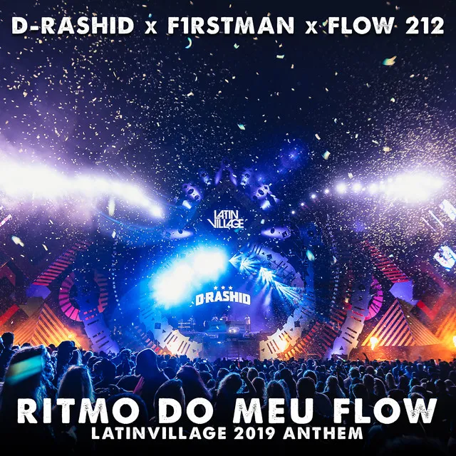 Ritmo Do Meu Flow - LatinVillage 2019 Anthem