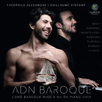 ADN Baroque by Guillaume Vincent