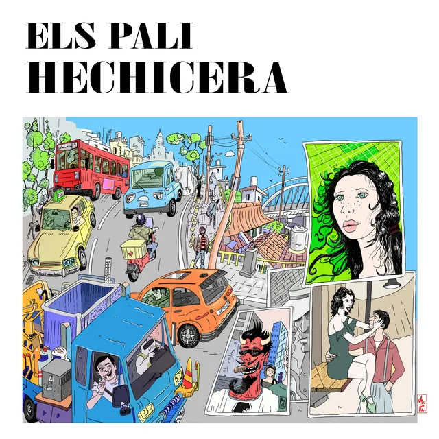 Hechicera