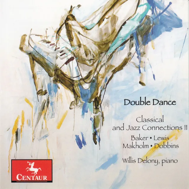 Double Dance: Classical & Jazz Connections, Vol. 2