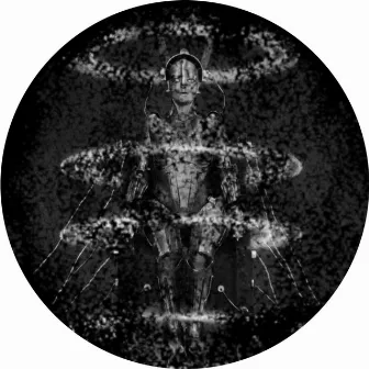 Black Mechanism EP by Human Machine