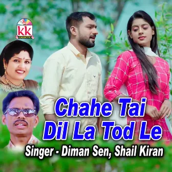 Chahe Tai Dil La Tod Le by Shail Kiran