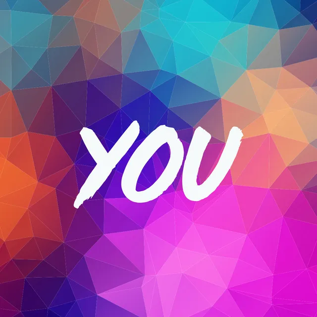 You