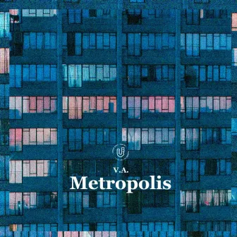 Metropolis by Anderson Noise