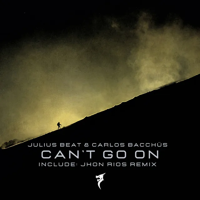 Can't Go On - Jhon Rios Remix