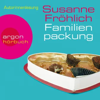 Familienpackung [Ein Andrea Schnidt Roman, Band 3 (Gekürzte Lesung)] by Susanne Fröhlich