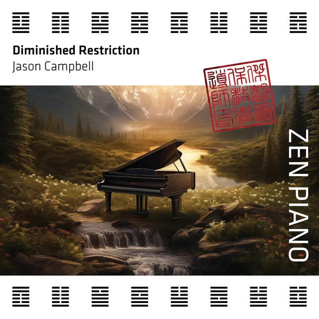 Zen Piano - Diminished Restriction