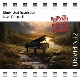 Zen Piano - Diminished Restriction by Jason Campbell