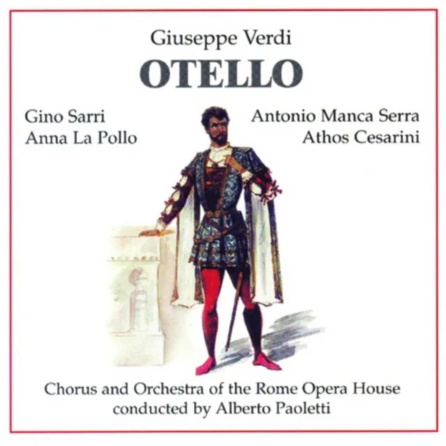 Fuoco di gioia! (Otello)